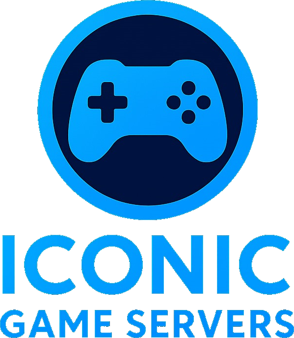 Iconic Game Servers