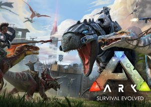 Ark: Survival Evolved header image