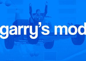 Garry's Mod Logo