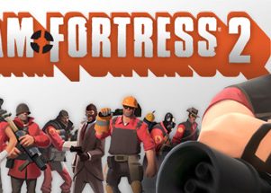 Team Fortress 2 header